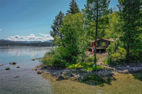 Photo of 1825 W Lakeshore Drive, Whitefish, MT 59937 (MLS # 30053306)