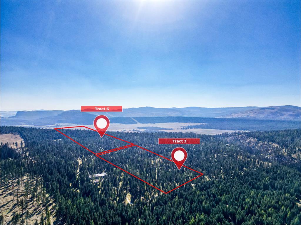 Tract 3 N Dayton Creek Road