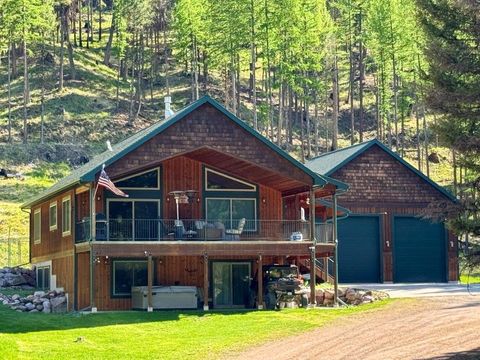 337 Pyramid Loop Seeley Lake MT 59868