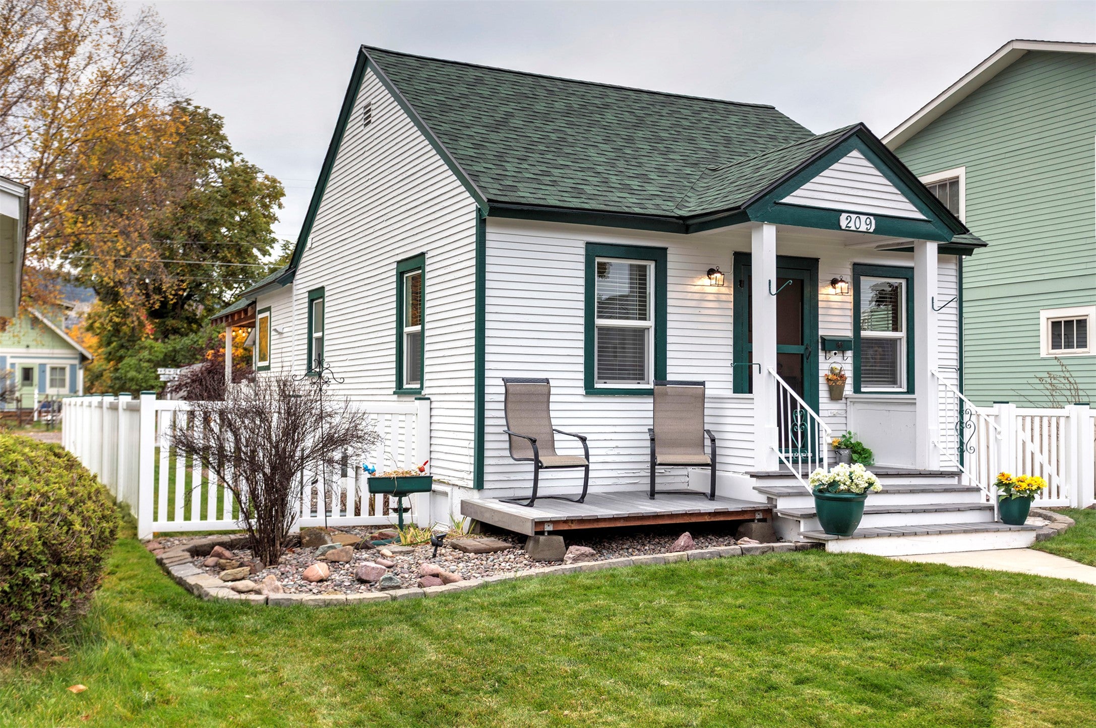 209 W Central Avenue
