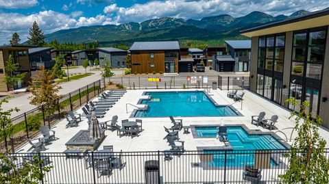 Tiny photo for 210 The Quarry Road #A8, Whitefish, MT 59937 (MLS # 30060457)