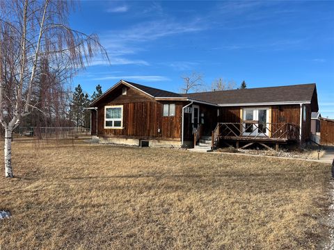 317 Pondera Avenue Valier MT 59486