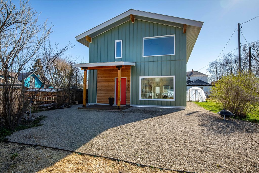 Photo of 204 and 206 Mission Street, Stevensville, MT 59870 (MLS # 30066835)