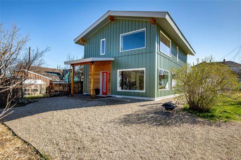 204 and 206 Mission Street Stevensville MT 59870