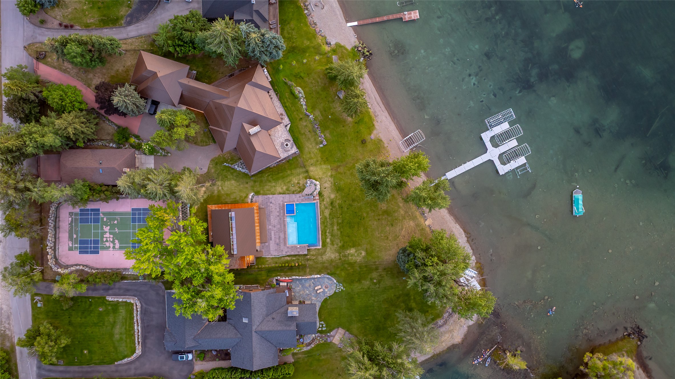 750 & 810 Birch Point Drive