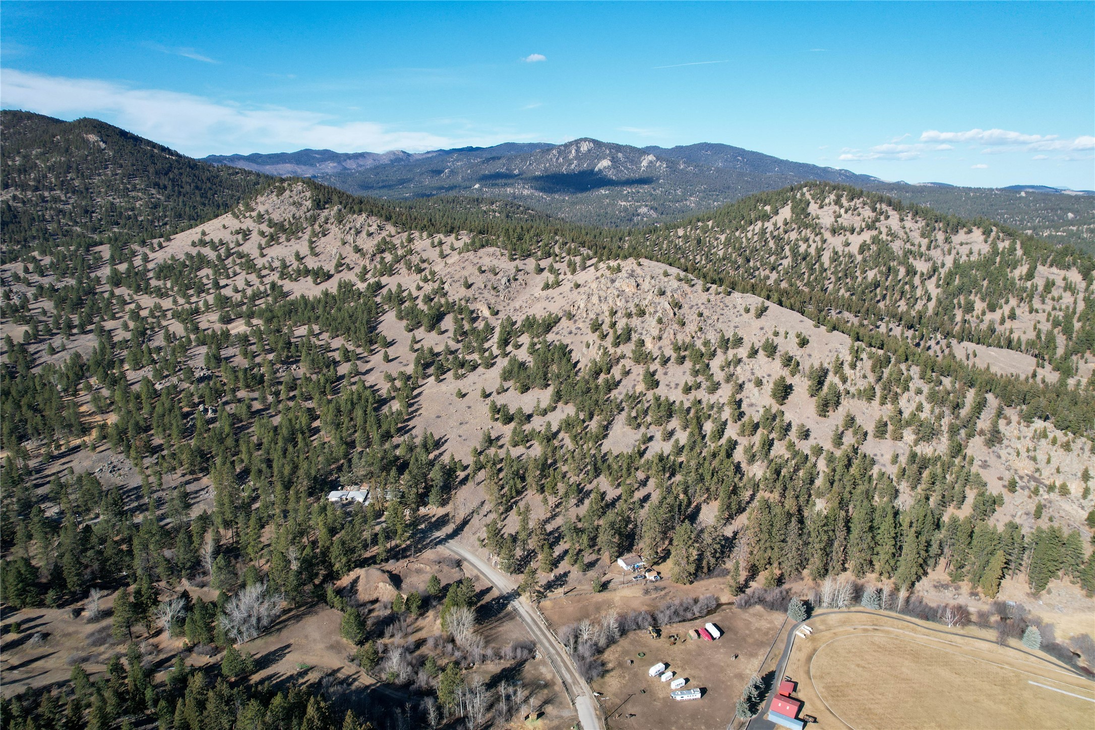 Tract A-2 Clancy Creek Road