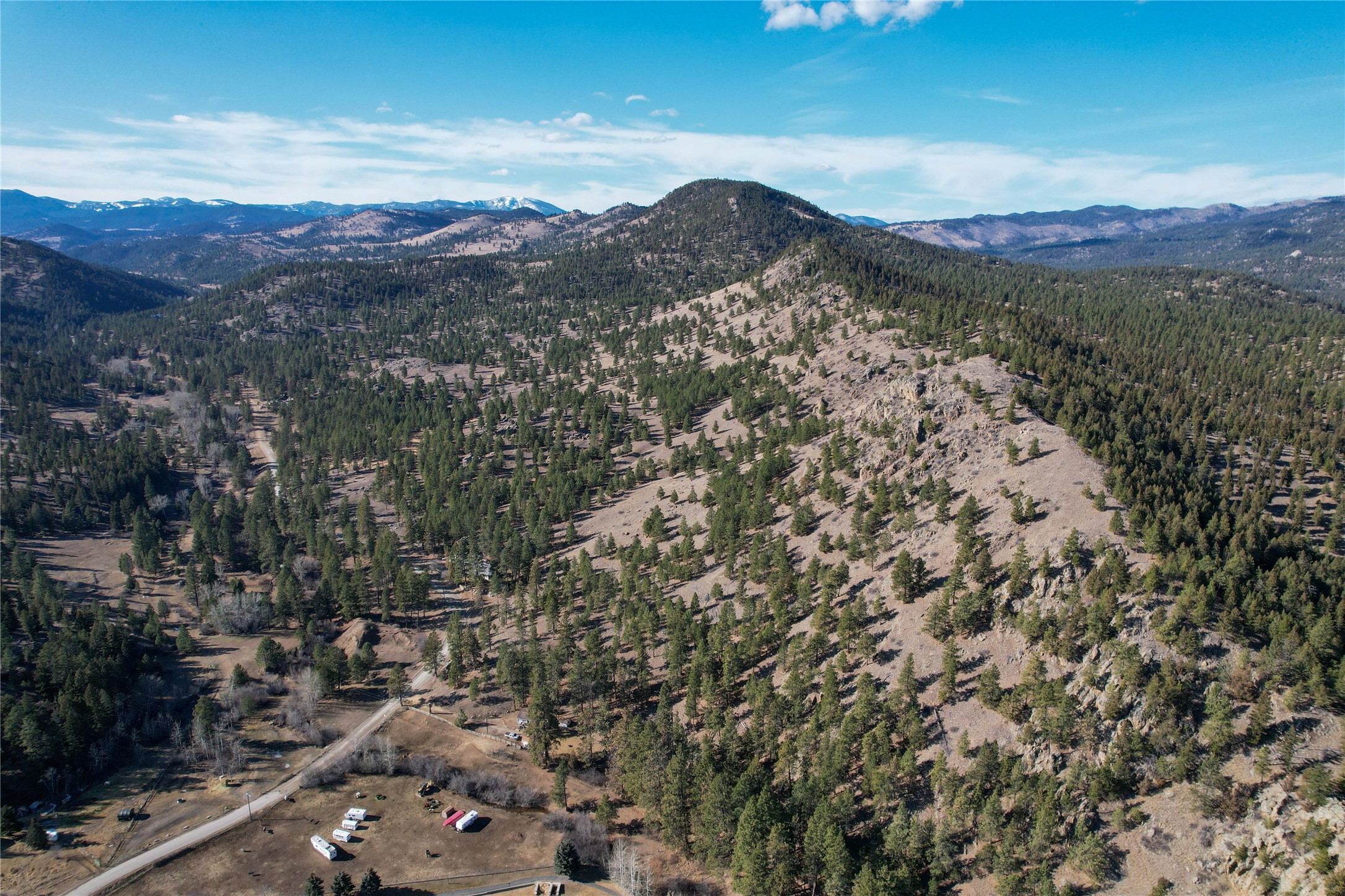 Tract A-2 Clancy Creek Road