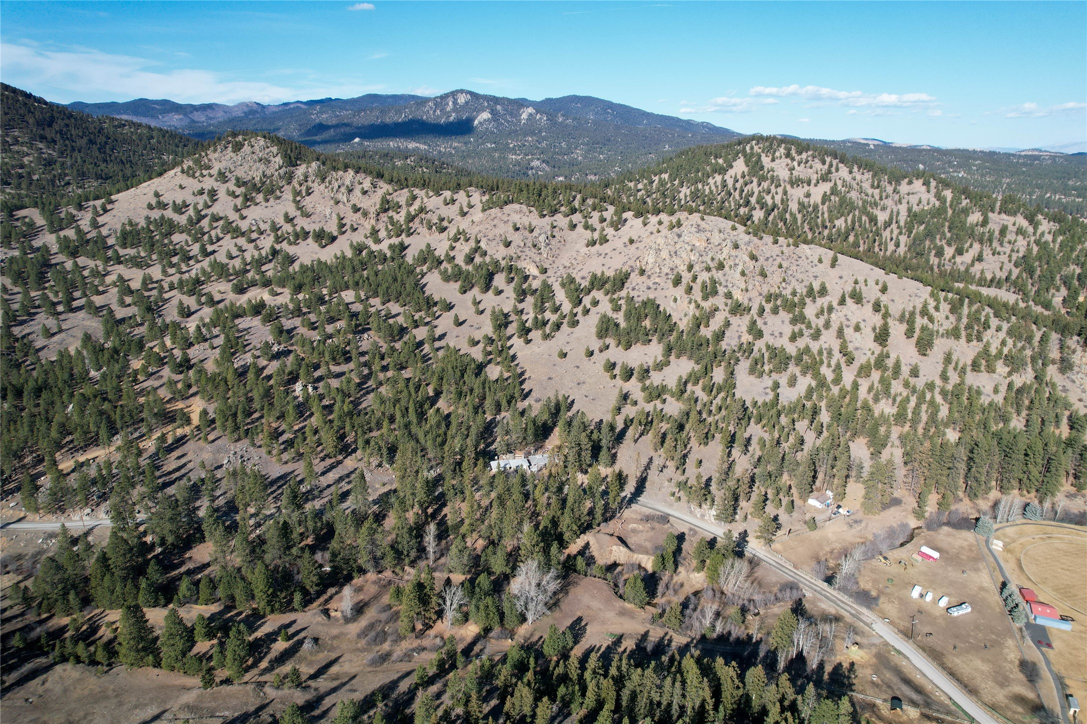 Tract A-2 Clancy Creek Road