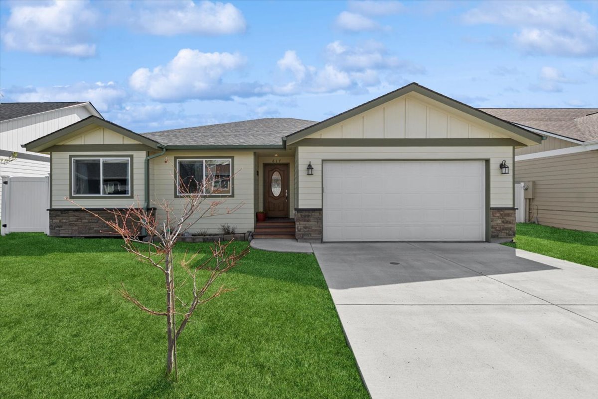 617 Swan Mountain Village Drive