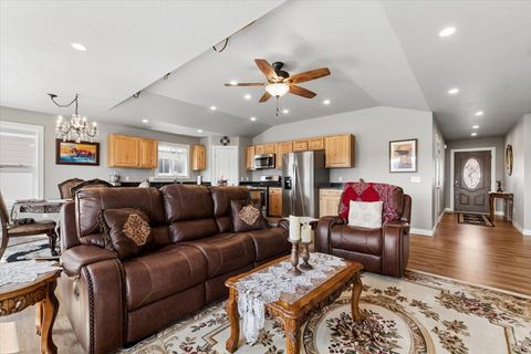 Tiny photo for 617 Swan Mountain Village Drive, Kalispell, MT 59901 (MLS # 30068819)