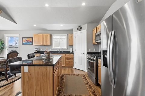 Tiny photo for 617 Swan Mountain Village Drive, Kalispell, MT 59901 (MLS # 30068819)