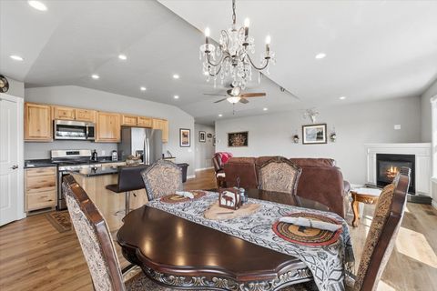Tiny photo for 617 Swan Mountain Village Drive, Kalispell, MT 59901 (MLS # 30068819)