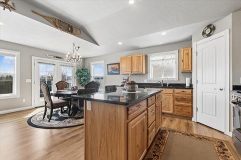 Tiny photo for 617 Swan Mountain Village Drive, Kalispell, MT 59901 (MLS # 30068819)