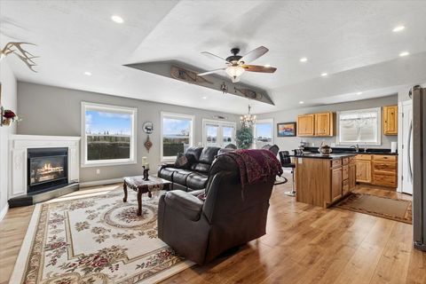 Tiny photo for 617 Swan Mountain Village Drive, Kalispell, MT 59901 (MLS # 30068819)