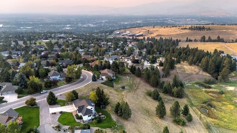 Tiny photo for 6222 Hillview Way, Missoula, MT 59803 (MLS # 30069541)