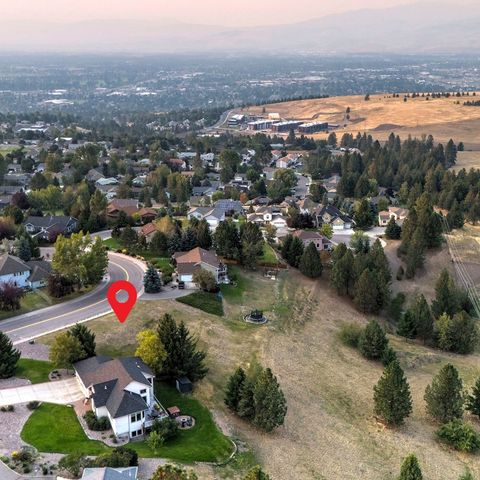 Tiny photo for 6222 Hillview Way, Missoula, MT 59803 (MLS # 30069541)
