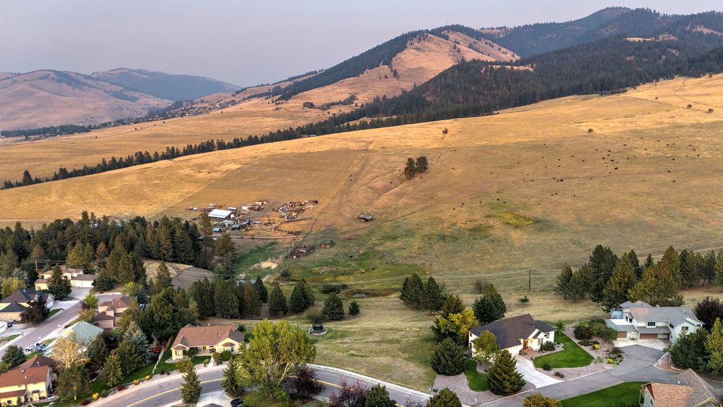Photo of 6222 Hillview Way, Missoula, MT 59803 (MLS # 30069541)