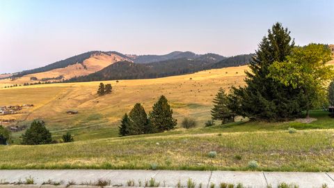 Tiny photo for 6222 Hillview Way, Missoula, MT 59803 (MLS # 30069541)