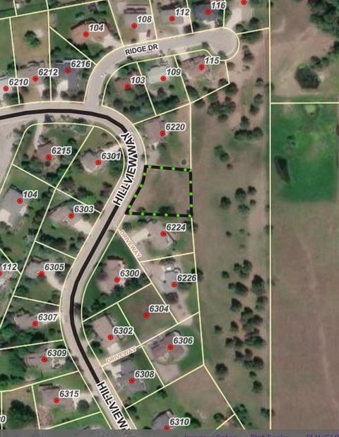 Tiny photo for 6222 Hillview Way, Missoula, MT 59803 (MLS # 30069541)