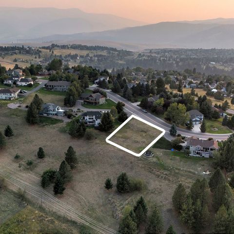 Tiny photo for 6222 Hillview Way, Missoula, MT 59803 (MLS # 30069541)