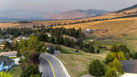 Tiny photo for 6222 Hillview Way, Missoula, MT 59803 (MLS # 30069541)