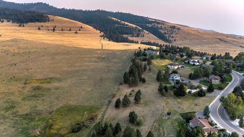 Tiny photo for 6222 Hillview Way, Missoula, MT 59803 (MLS # 30069541)