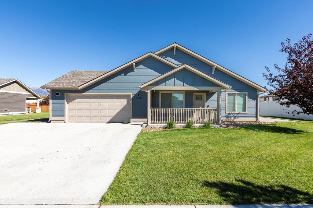 Photo of 1712 Shelby Avenue, Belgrade, MT 59714 (MLS # 30079845)