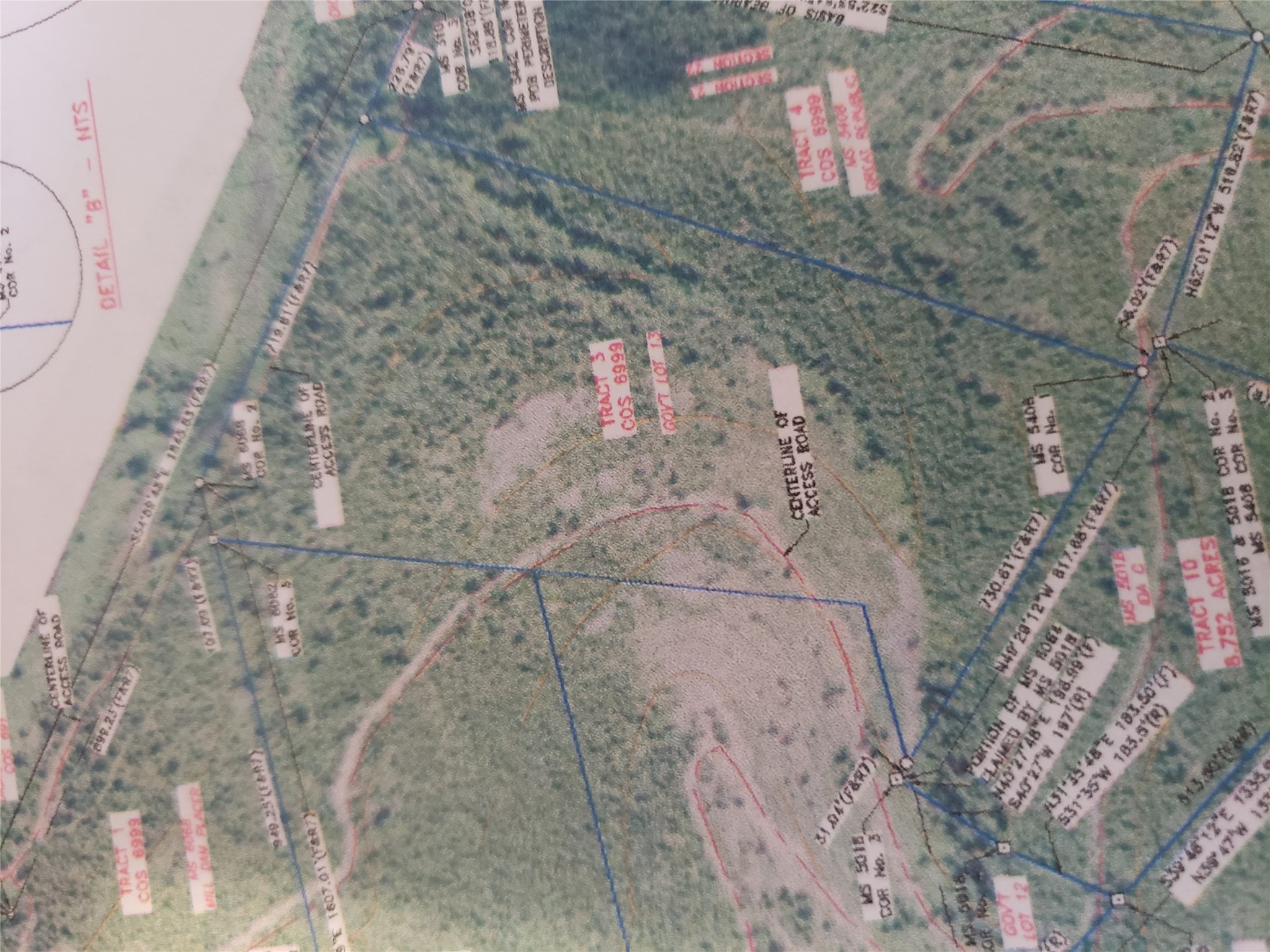 Tract 3 Nine Mile Road