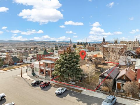 Photo of 225 S Dakota Street, Butte, MT 59701 (MLS # 30061368)