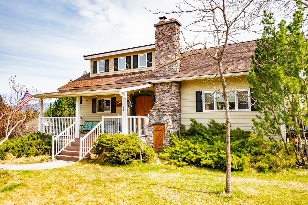 Photo of 2850 Big Flat Road, Missoula, MT 59804 (MLS # 30067711)