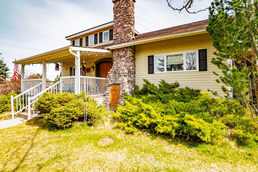 Photo of 2850 Big Flat Road, Missoula, MT 59804 (MLS # 30067711)