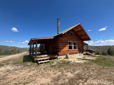 Tiny photo for 55 Blind Draw Road, Conner, MT 59827 (MLS # 30070209)
