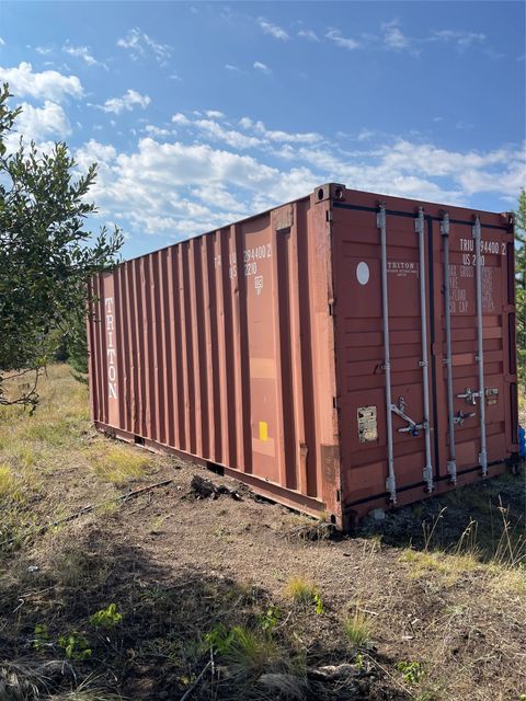 Tiny photo for 55 Blind Draw Road, Conner, MT 59827 (MLS # 30070209)