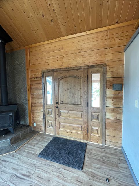 Tiny photo for 55 Blind Draw Road, Conner, MT 59827 (MLS # 30070209)