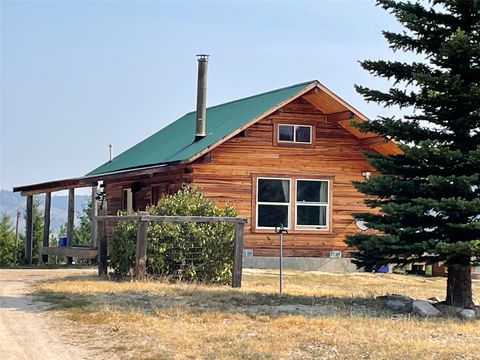 Tiny photo for 55 Blind Draw Road, Conner, MT 59827 (MLS # 30070209)