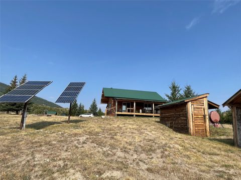 Tiny photo for 55 Blind Draw Road, Conner, MT 59827 (MLS # 30070209)