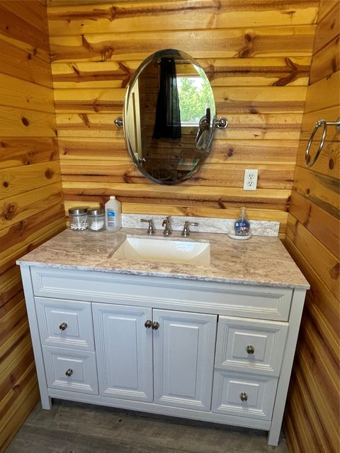 Tiny photo for 55 Blind Draw Road, Conner, MT 59827 (MLS # 30070209)