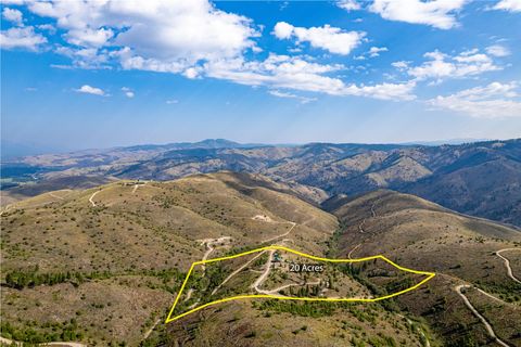 Tiny photo for 55 Blind Draw Road, Conner, MT 59827 (MLS # 30070209)