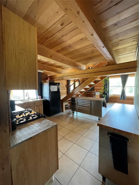Tiny photo for 55 Blind Draw Road, Conner, MT 59827 (MLS # 30070209)