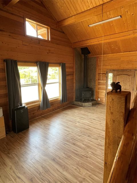Tiny photo for 55 Blind Draw Road, Conner, MT 59827 (MLS # 30070209)