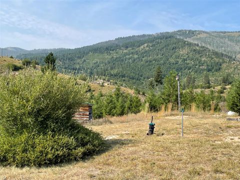 Tiny photo for 55 Blind Draw Road, Conner, MT 59827 (MLS # 30070209)