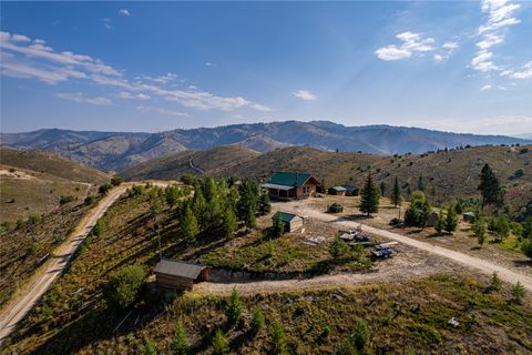 Tiny photo for 55 Blind Draw Road, Conner, MT 59827 (MLS # 30070209)