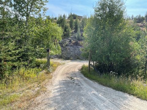 Tiny photo for 55 Blind Draw Road, Conner, MT 59827 (MLS # 30070209)