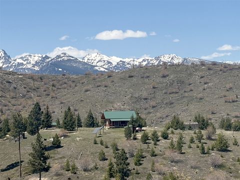 Tiny photo for 55 Blind Draw Road, Conner, MT 59827 (MLS # 30070209)