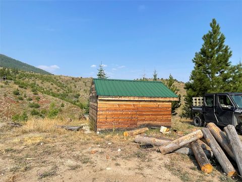 Tiny photo for 55 Blind Draw Road, Conner, MT 59827 (MLS # 30070209)