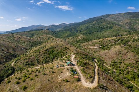 Tiny photo for 55 Blind Draw Road, Conner, MT 59827 (MLS # 30070209)