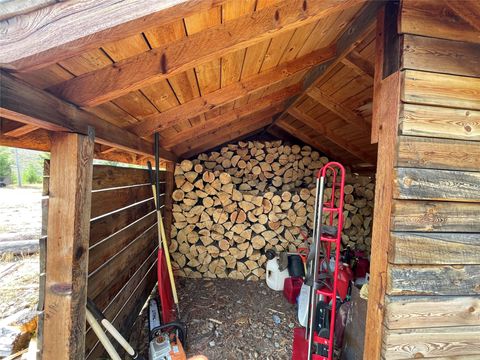 Tiny photo for 55 Blind Draw Road, Conner, MT 59827 (MLS # 30070209)