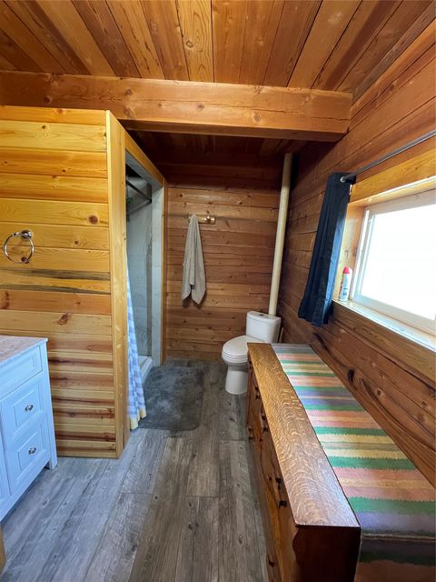 Tiny photo for 55 Blind Draw Road, Conner, MT 59827 (MLS # 30070209)