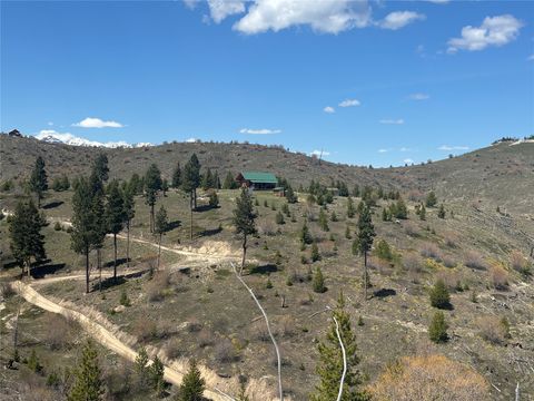 Tiny photo for 55 Blind Draw Road, Conner, MT 59827 (MLS # 30070209)