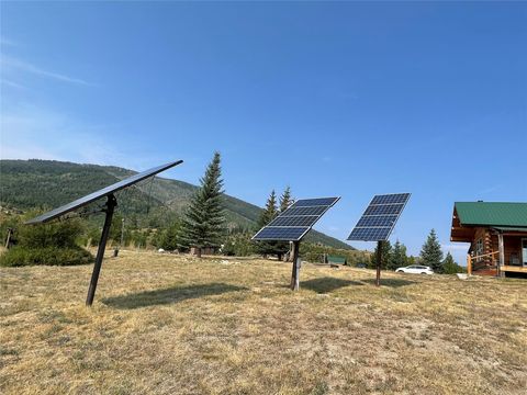 Tiny photo for 55 Blind Draw Road, Conner, MT 59827 (MLS # 30070209)